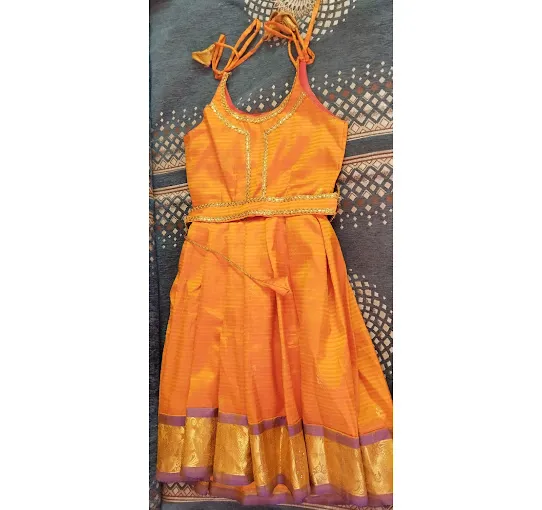 Bridal aari creatives